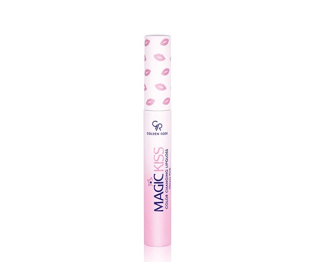 Golden Rose MAGIC KISS COLOR CHANGING LIPGLOSS